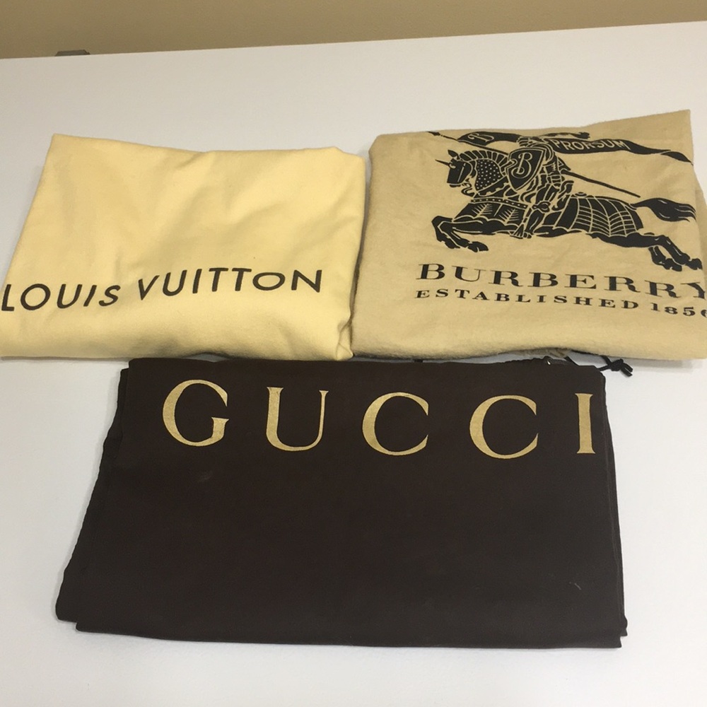 Dust bags